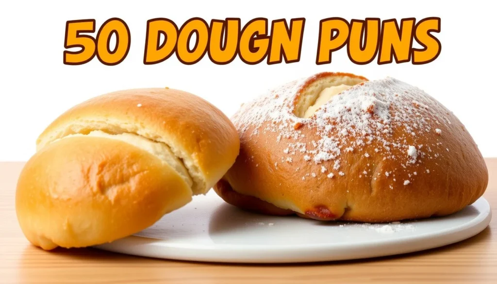 dough puns — 50 Dough Puns That Will Make You Laugh All the Way to the Bakery