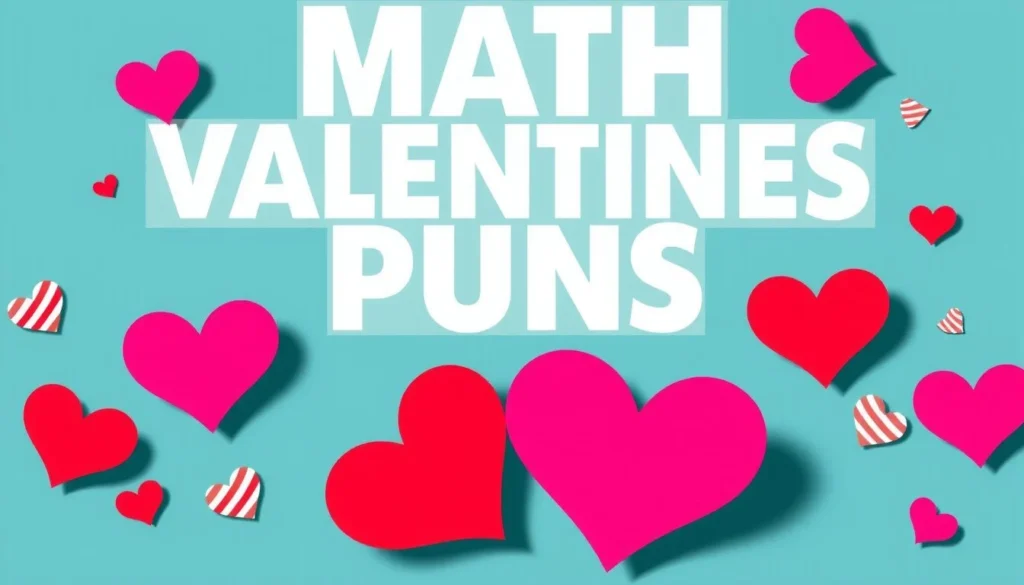 math valentines puns — Math Valentines Puns: 47 Clever Lines for Your Number Crush