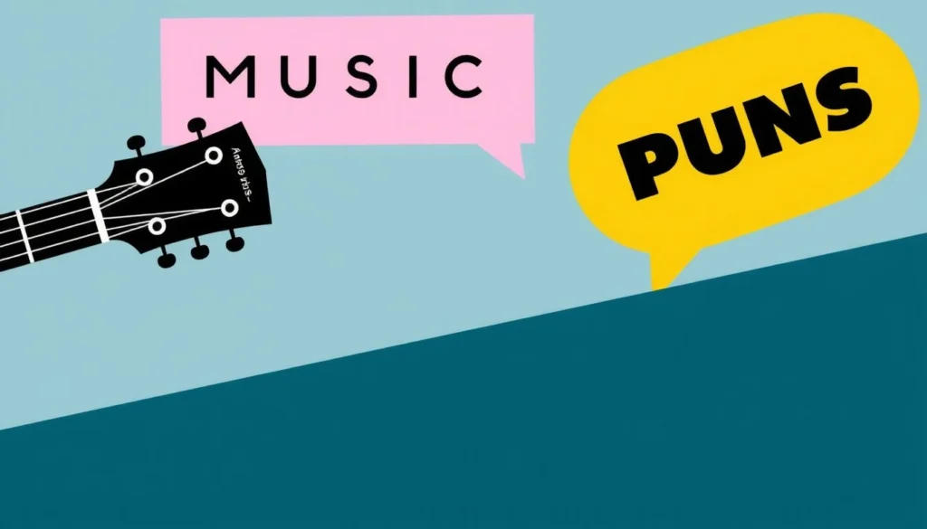 music puns — Music Puns: 120+ Clever Jokes, One-Liners, and Captions