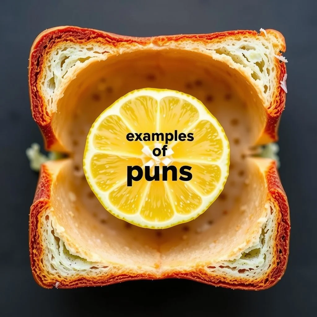 examples of puns illustration