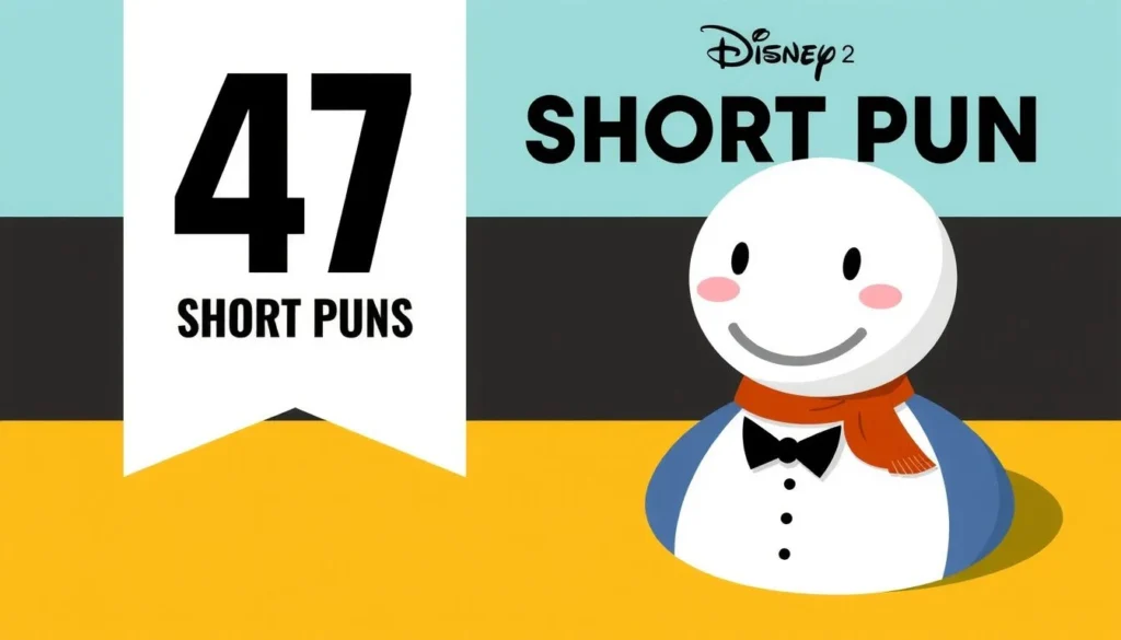short puns — 47 Short Puns That Land Every Time (Even If You\'re Not Funny)